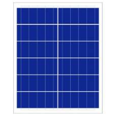 SW006P polykrystalický solární panel